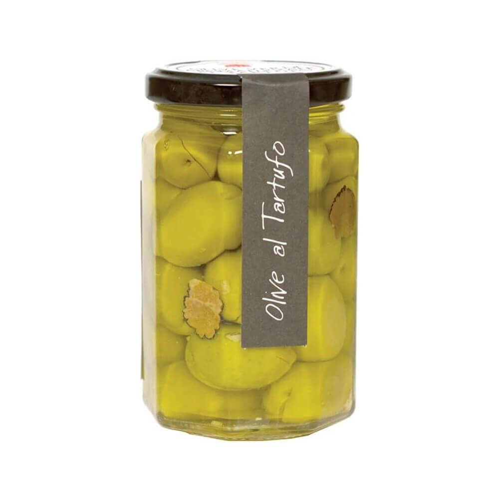 Ritrovo Selections Olives With Truffle 280g